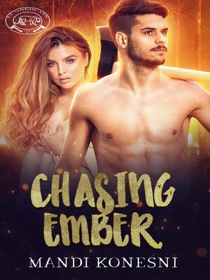 cover image of Chasing Ember